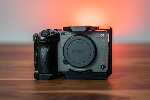 Sony FX3