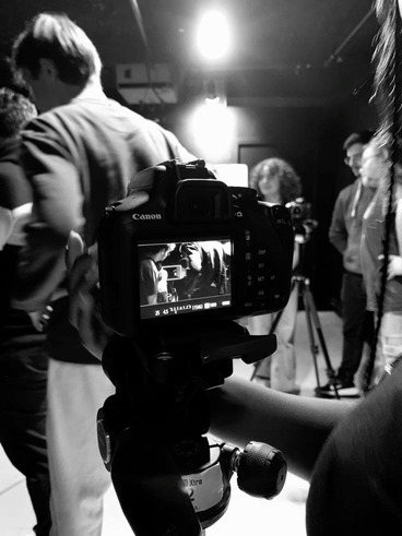 Producción en acción