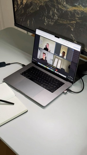 Reunión con cliente