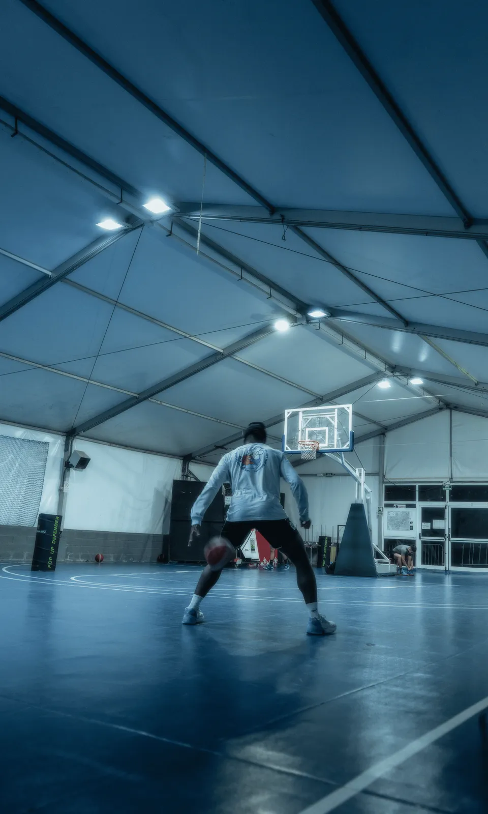 DEPORTES — LUZ DIFUSA 5