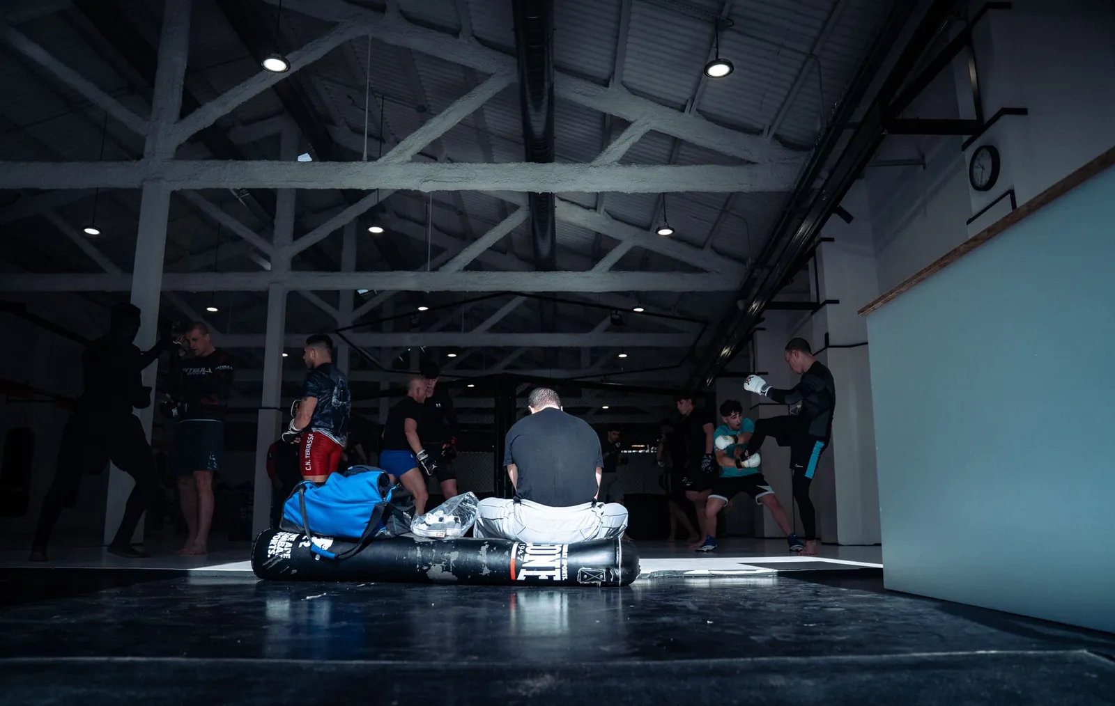 DEPORTES — RAW09667