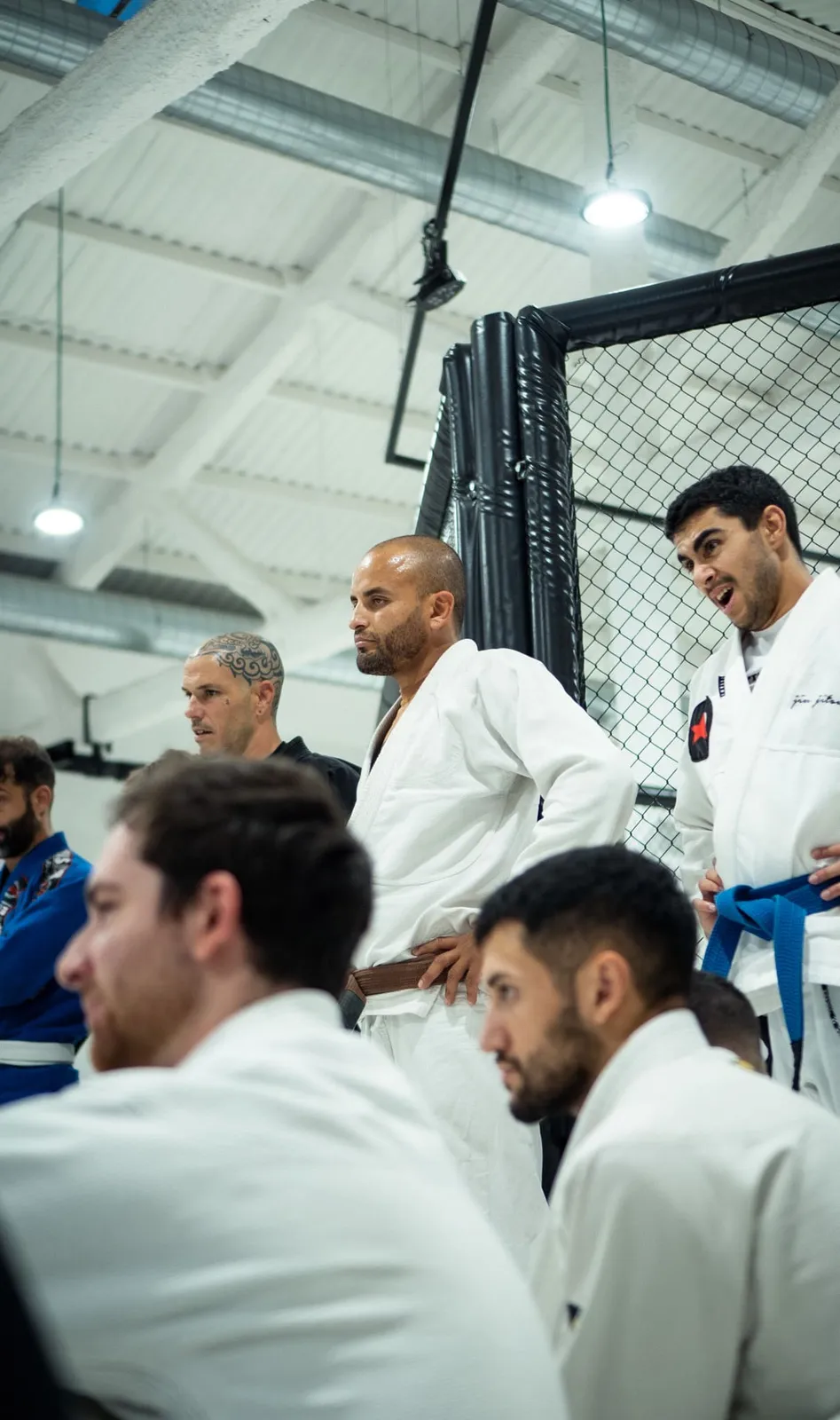 DEPORTES — CAT4478