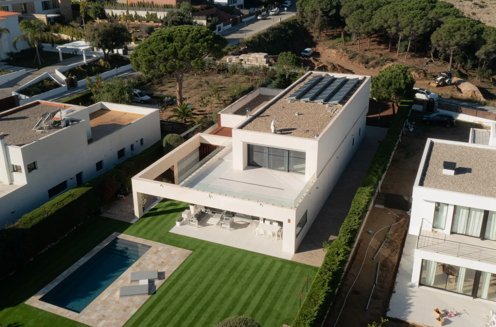 INMOBILIARIAS — DJI 0315