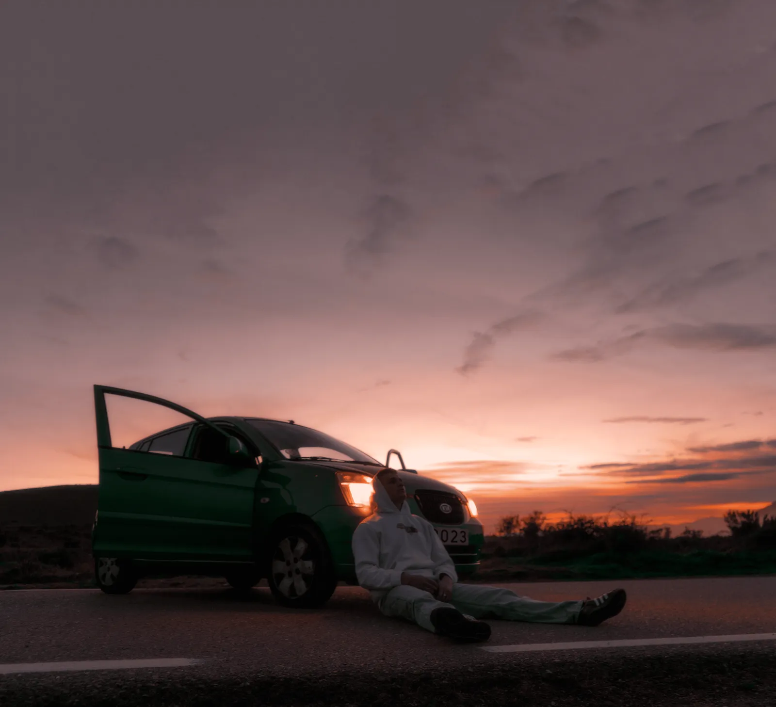 VIAJES — emilio atardecer 1